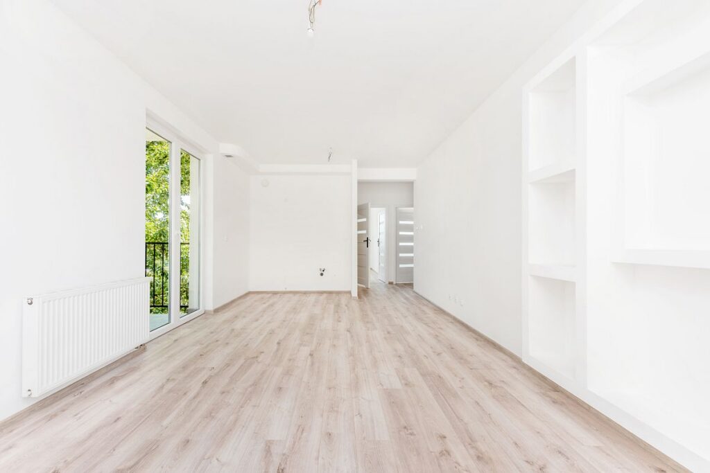 3 pokojowe mieszkanie 53,68m2 po generalnym remoncie