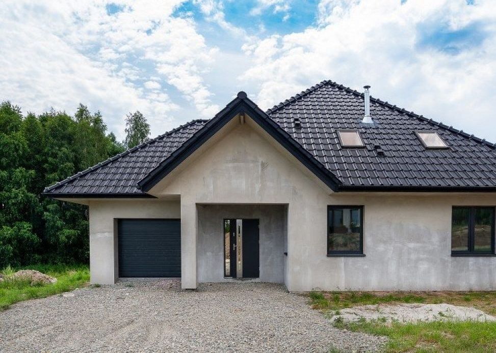 Dom wolnostojący  219m2 z garażem