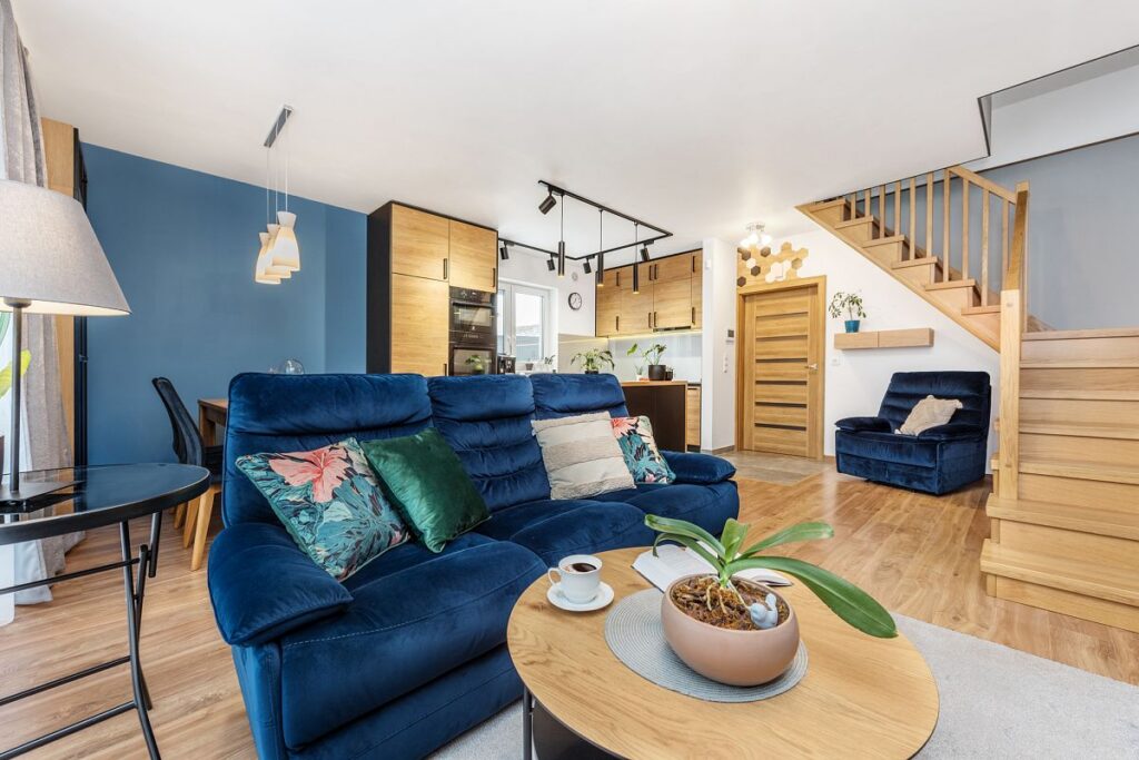 Nowoczesny dom na sprzedaż – Kłaj | 109 m2 | blisko PKP