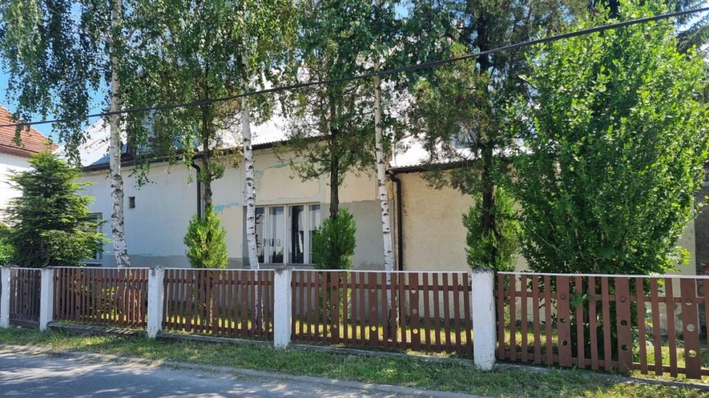 Dom 100 m2 | 7 arów | Trzebina k. Prudnika